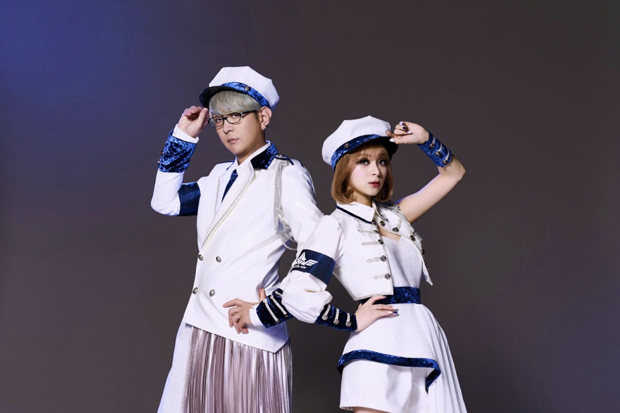 GARNiDELiA stellacage 2023 -stella ship- “ReCoNNeCT”