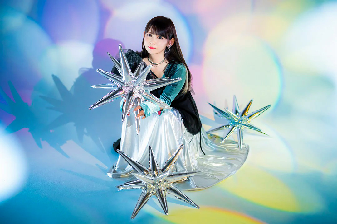 Shoko Nakagawa – ACROSS THE WORLD