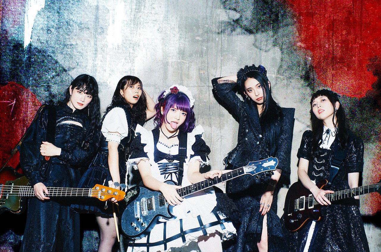 BAND-MAID – Epic Narratives