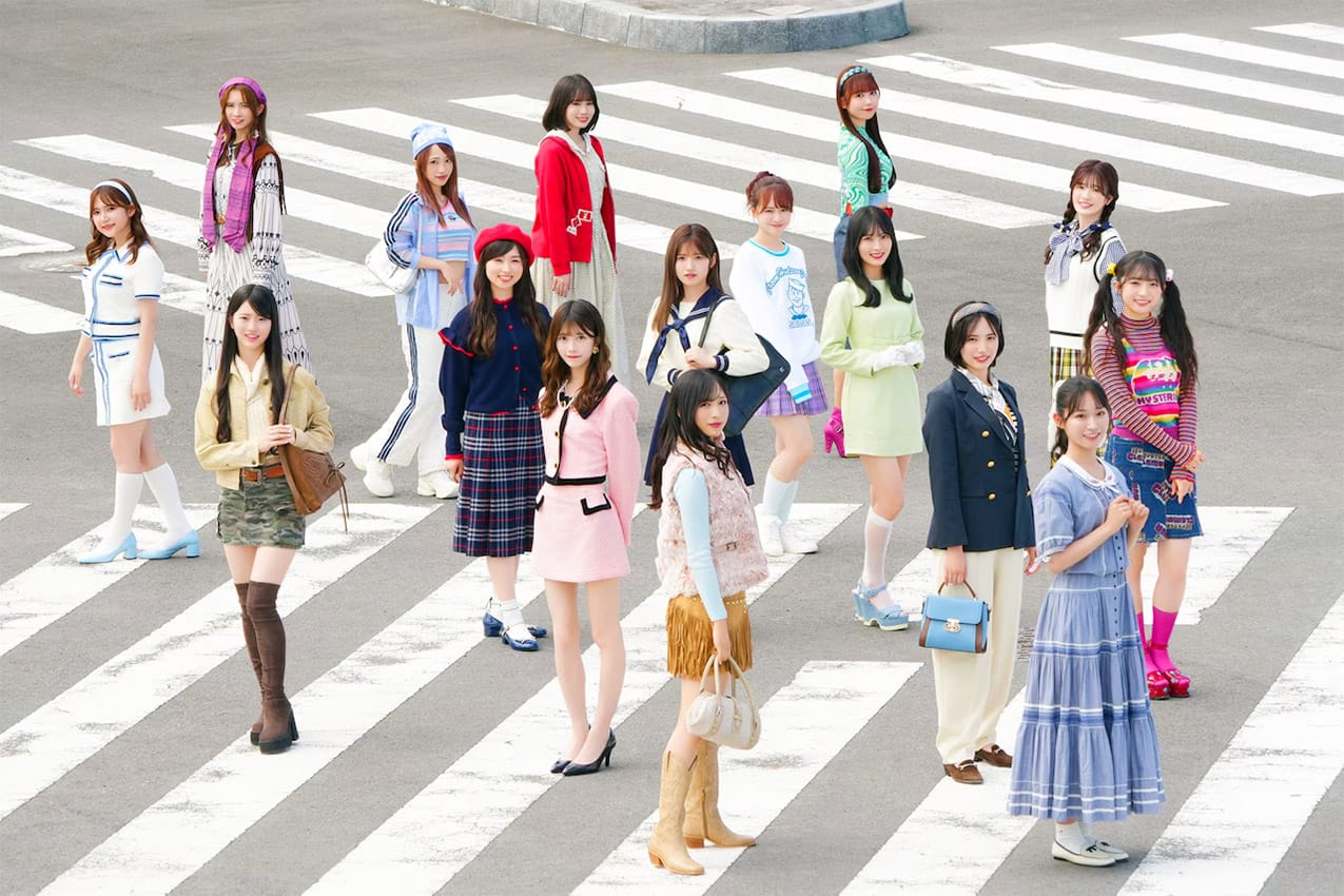 AKB48 – Nantettatte AKB48