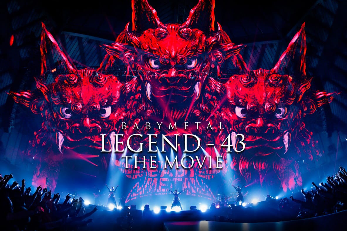 BABYMETAL “LEGEND – 43 THE MOVIE”