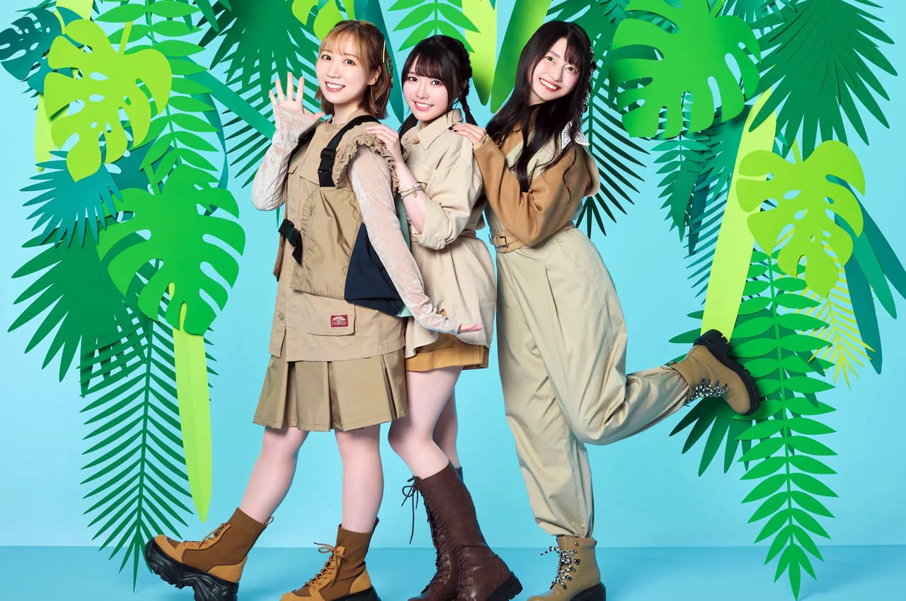 TrySail – Sonna Bokura no Boukentan!