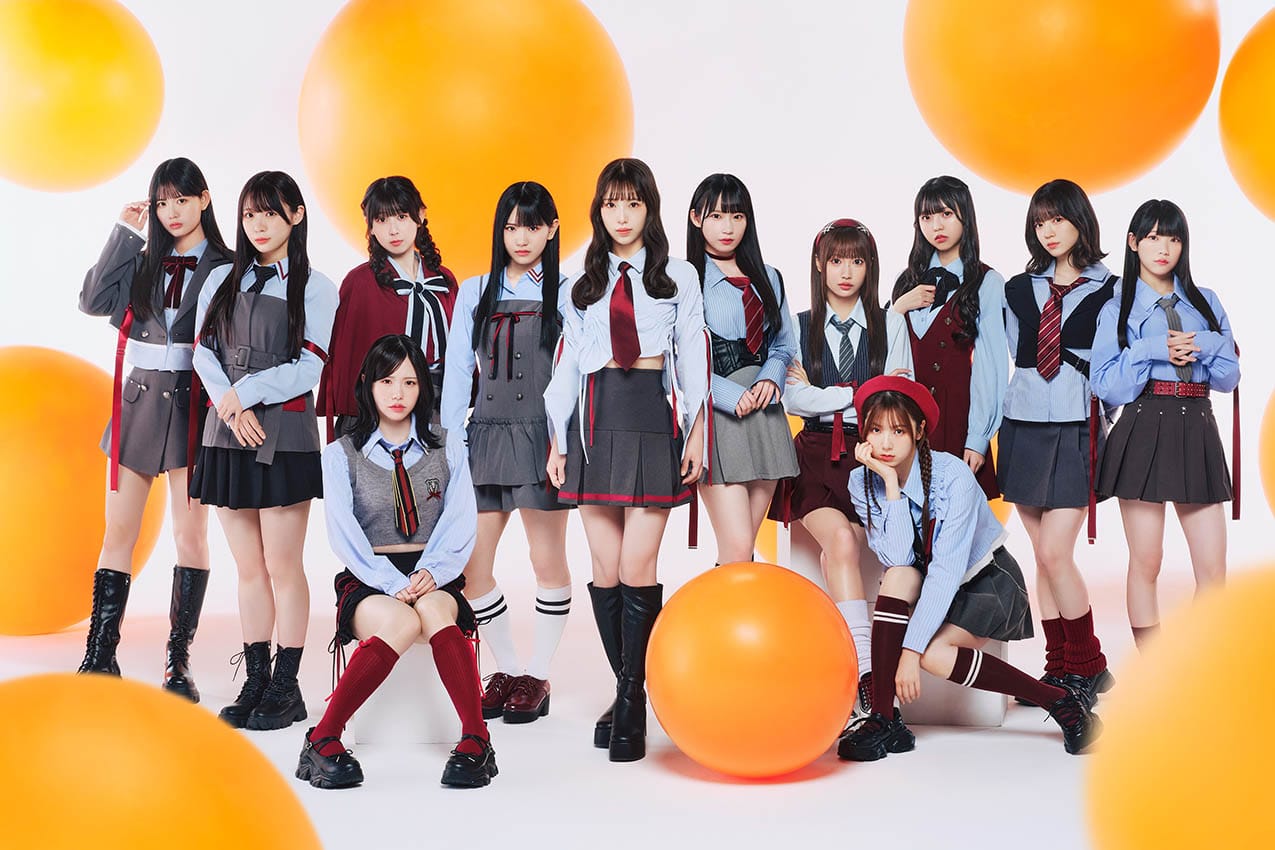 SKE48 – Tick tack zack