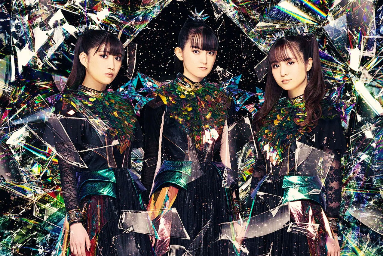 BABYMETAL – from me to u (feat. Poppy)