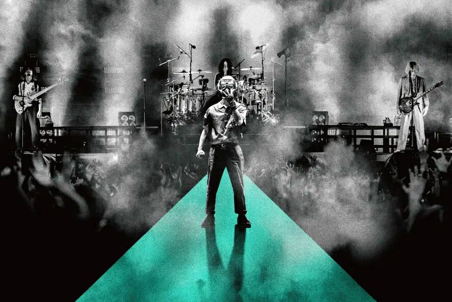 ONE OK ROCK 2024 “PREMONITION” WORLD TOUR at AJINOMOTO STADIUM