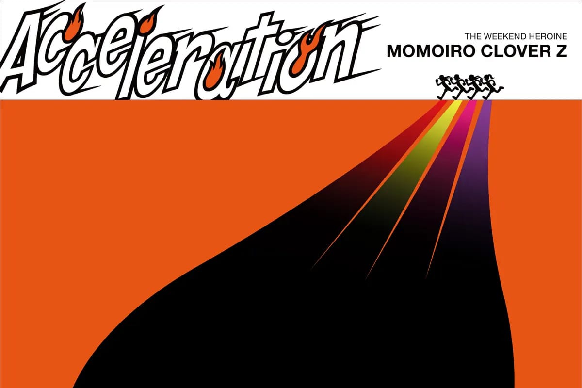 Momoiro Clover Z – Acceleration